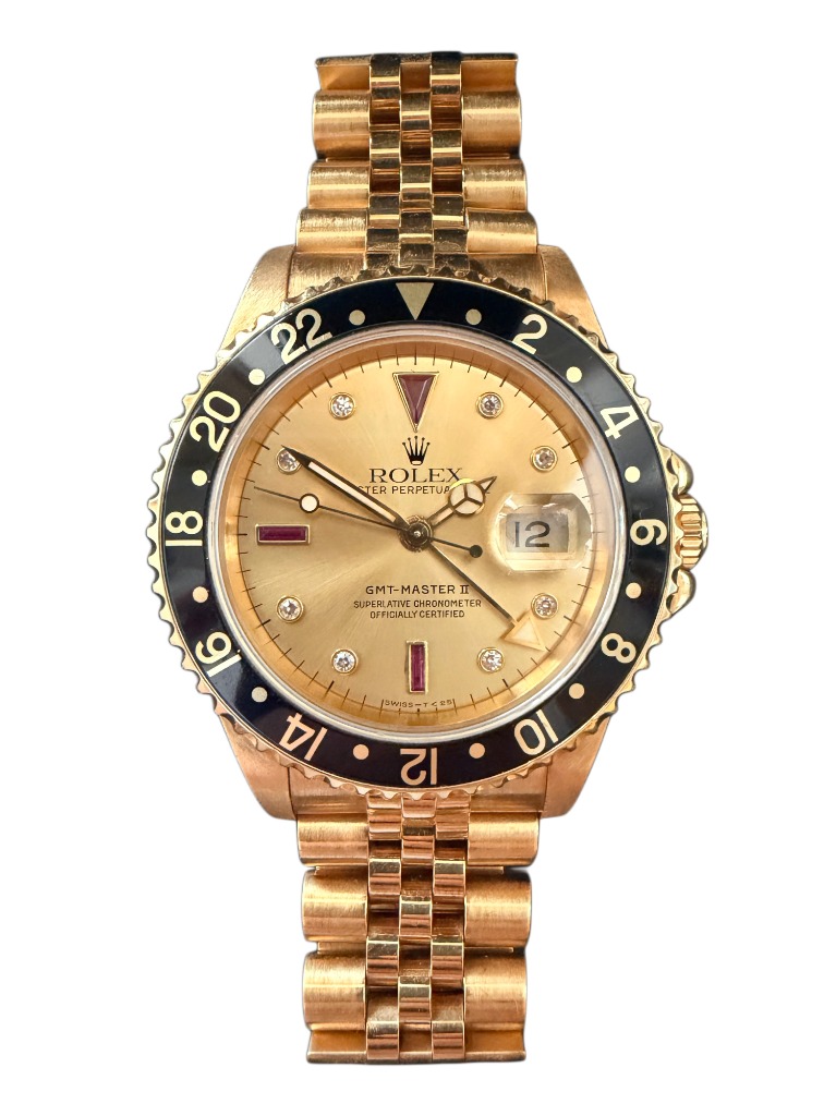 Luxury Timepiece