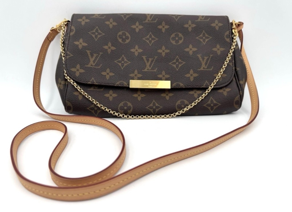Designer Louis Vuitton Purce and Handbag - Sold at Auction
