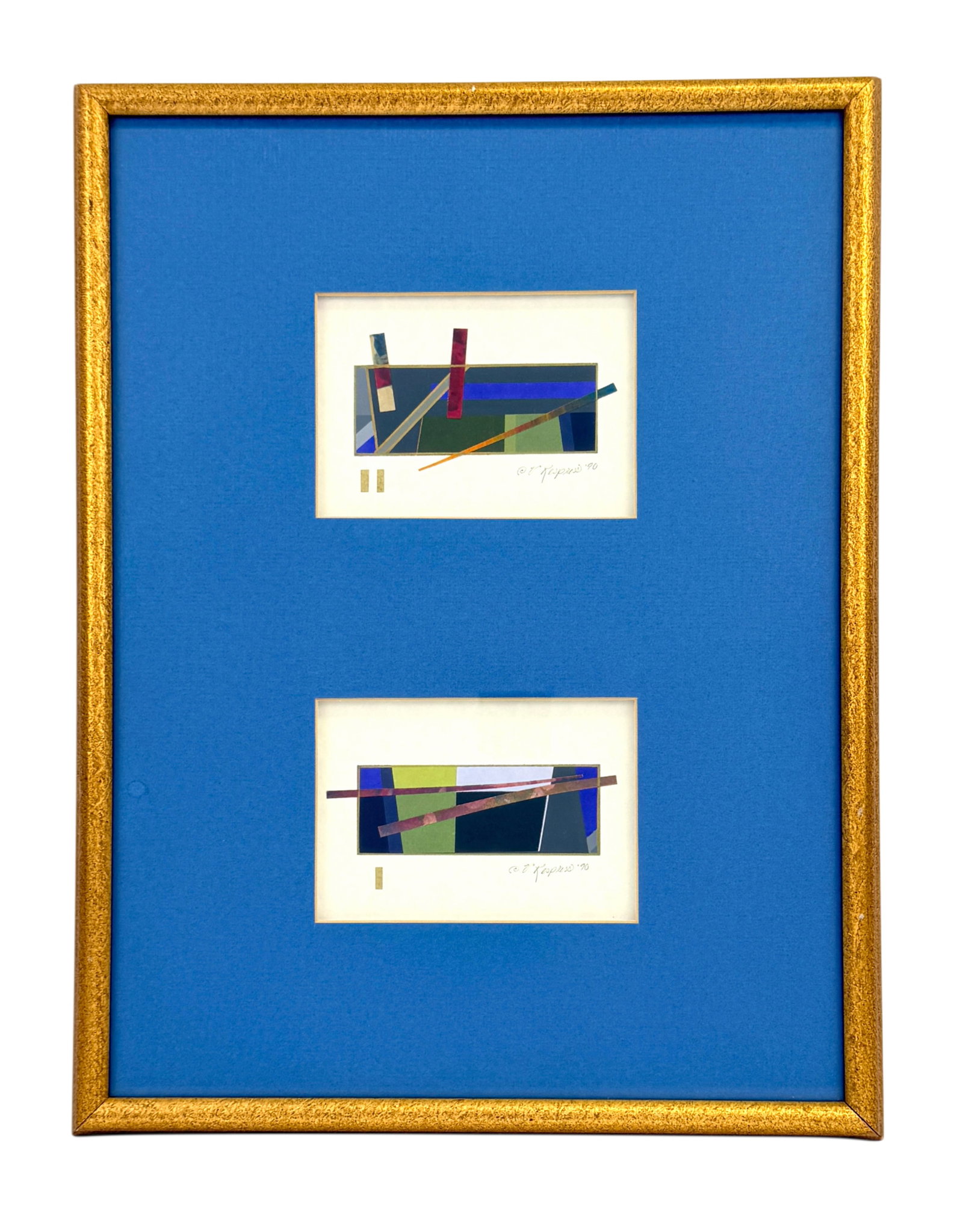Valerie Respress - Original Artwork Collages